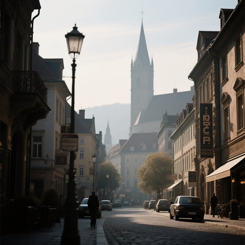 🎞️ Cinematic Perspectives (Filmische Perspektiven)