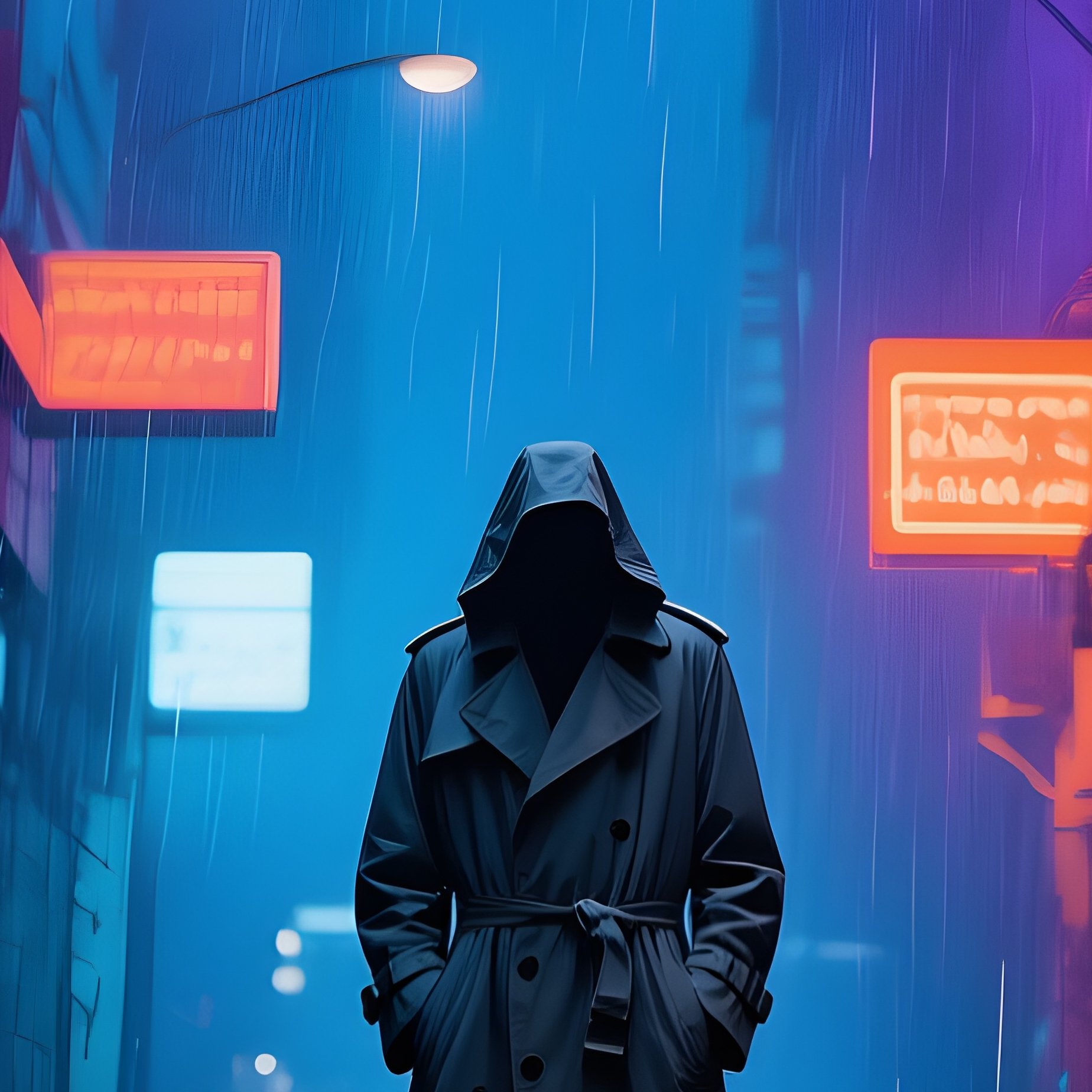 Cinematic Style Film Look Scene 1 - Full Resolution Quality Preview