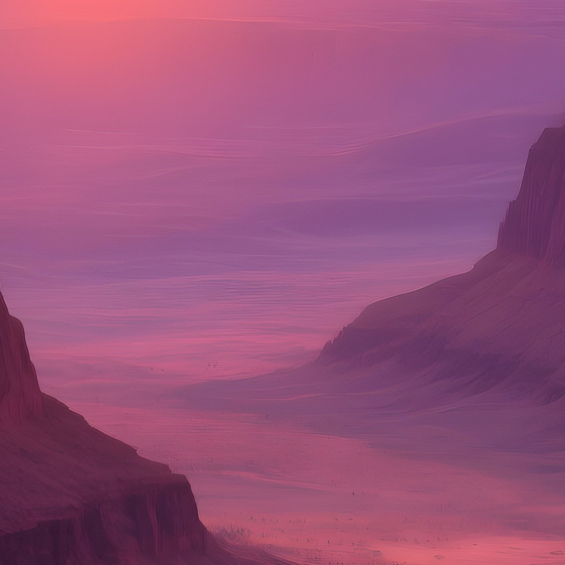 Cinematic Style Film Look Scene 2 - Full Resolution Quality Preview