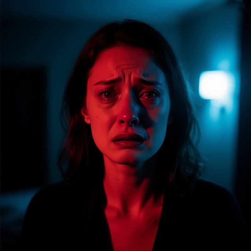 Cinematic Style Film Look Scene 3