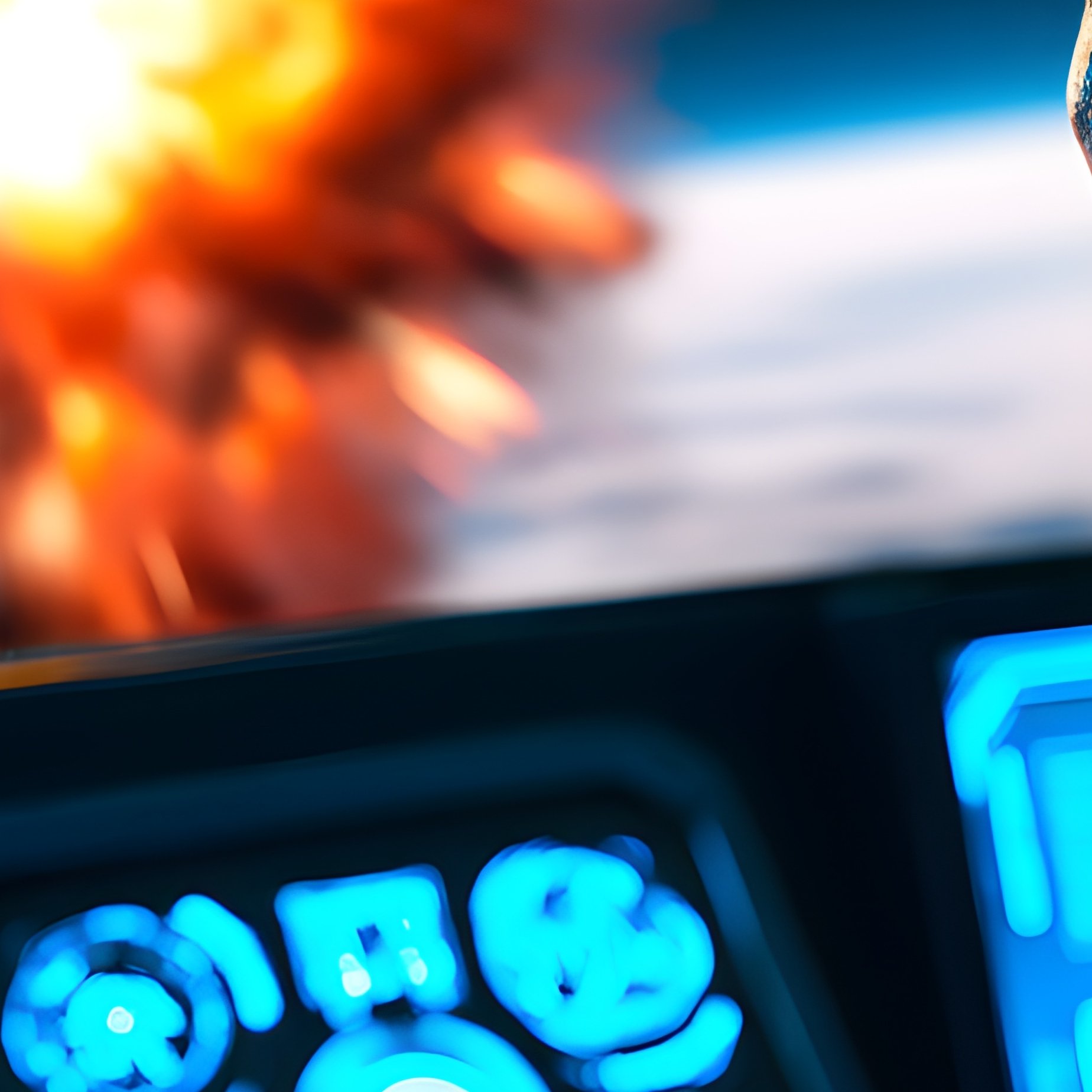 Cinematic Style Film Look Scene 5 - Full Resolution Quality Preview