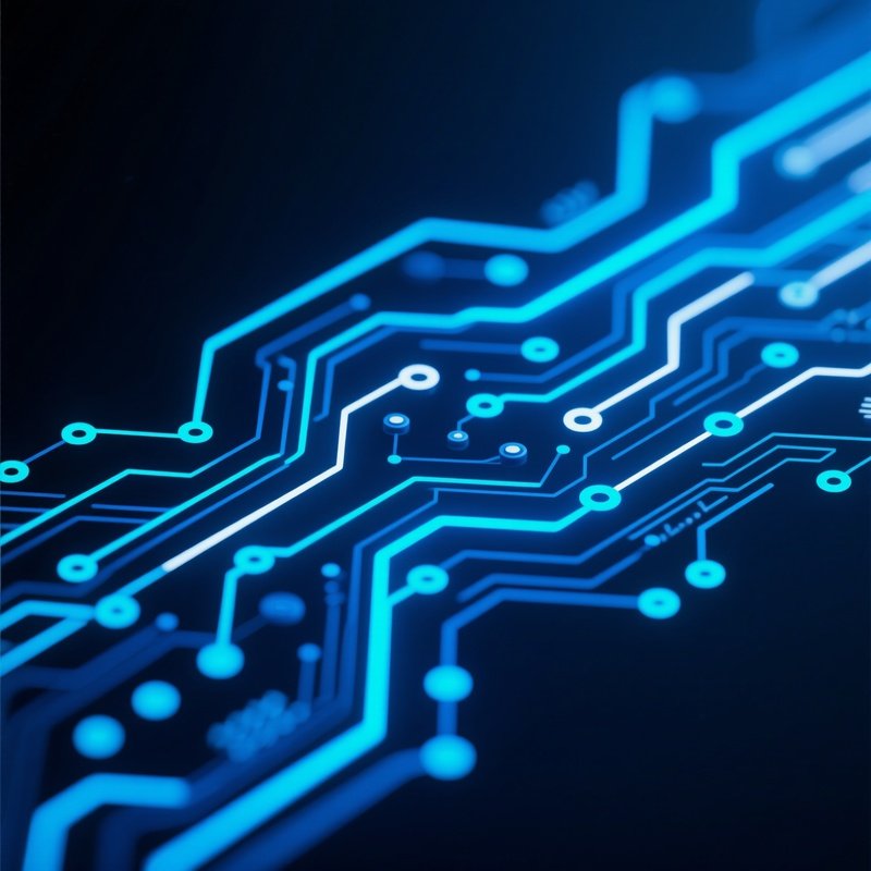 Circuit Board Design Elements Technology Circuit Board