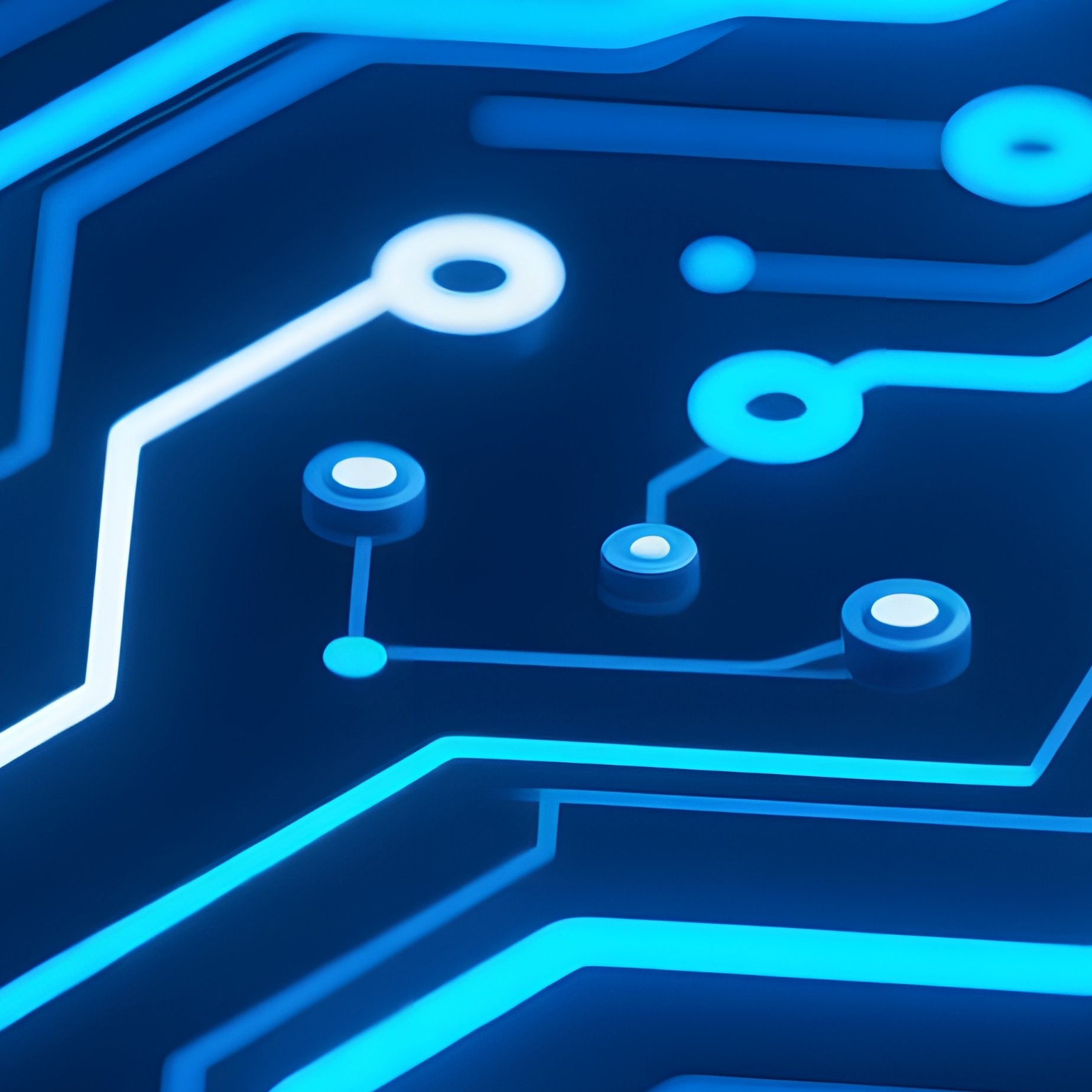 Circuit Board Design Elements Technology Circuit Board - Full Resolution Quality Preview