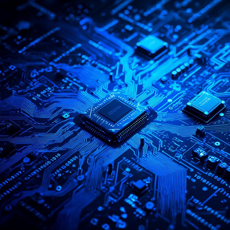 Circuit Board Design Technology Circuitry