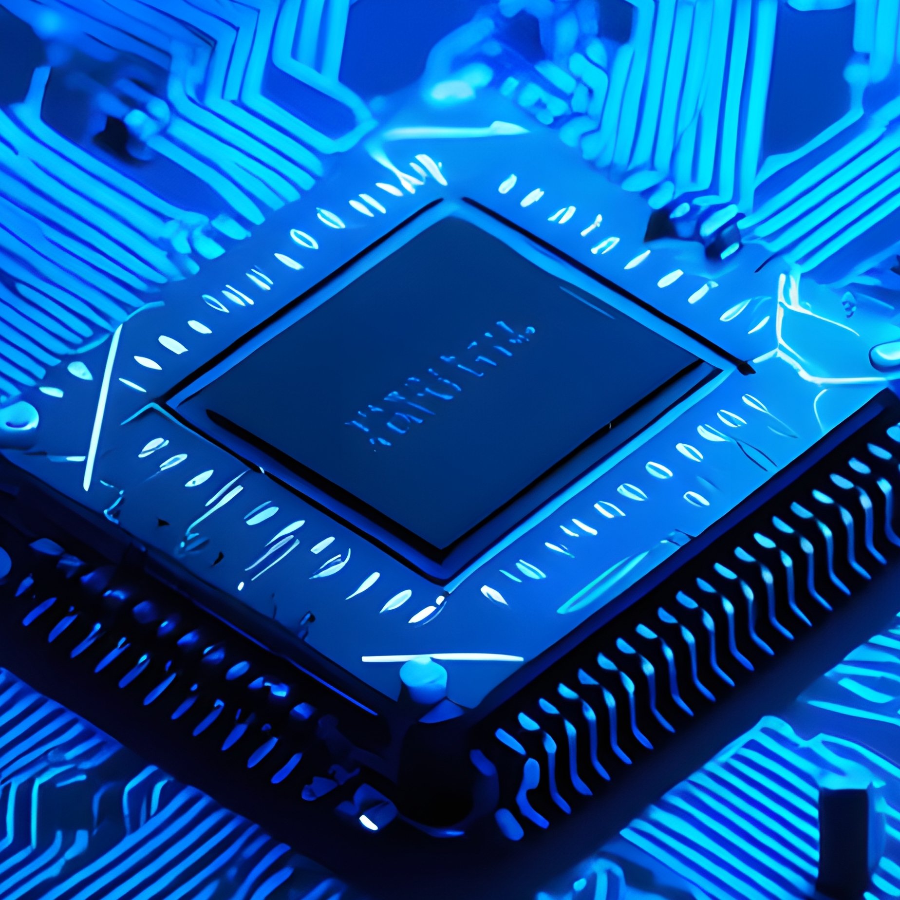 Circuit Board Design Technology Circuitry - Full Resolution Quality Preview