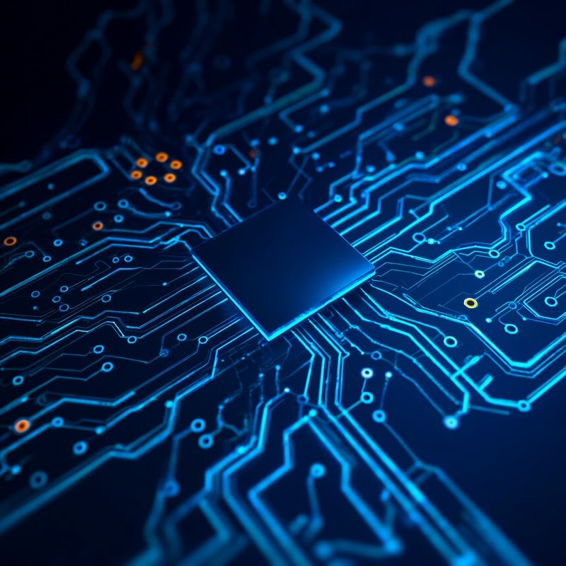 Circuit Board Pattern Circuit Board