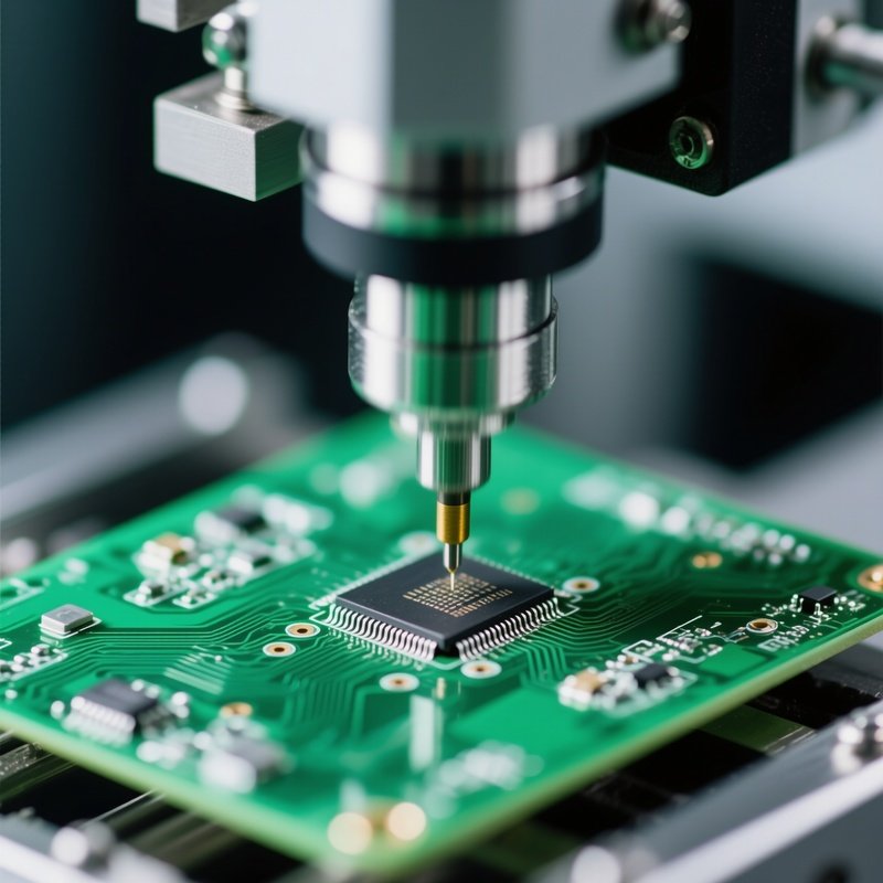 Circuit Board Smt Pick And Place Machine