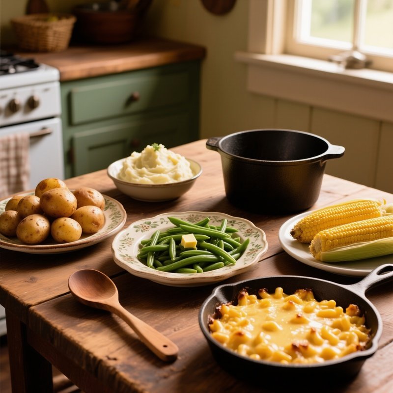 Classic Sides Accompaniments 1