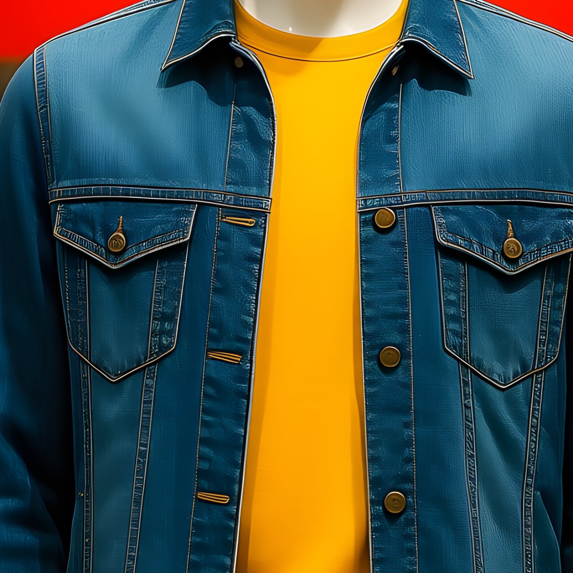 Clothing Mannequins Percentage Symbols 1 - Full Resolution Quality Preview