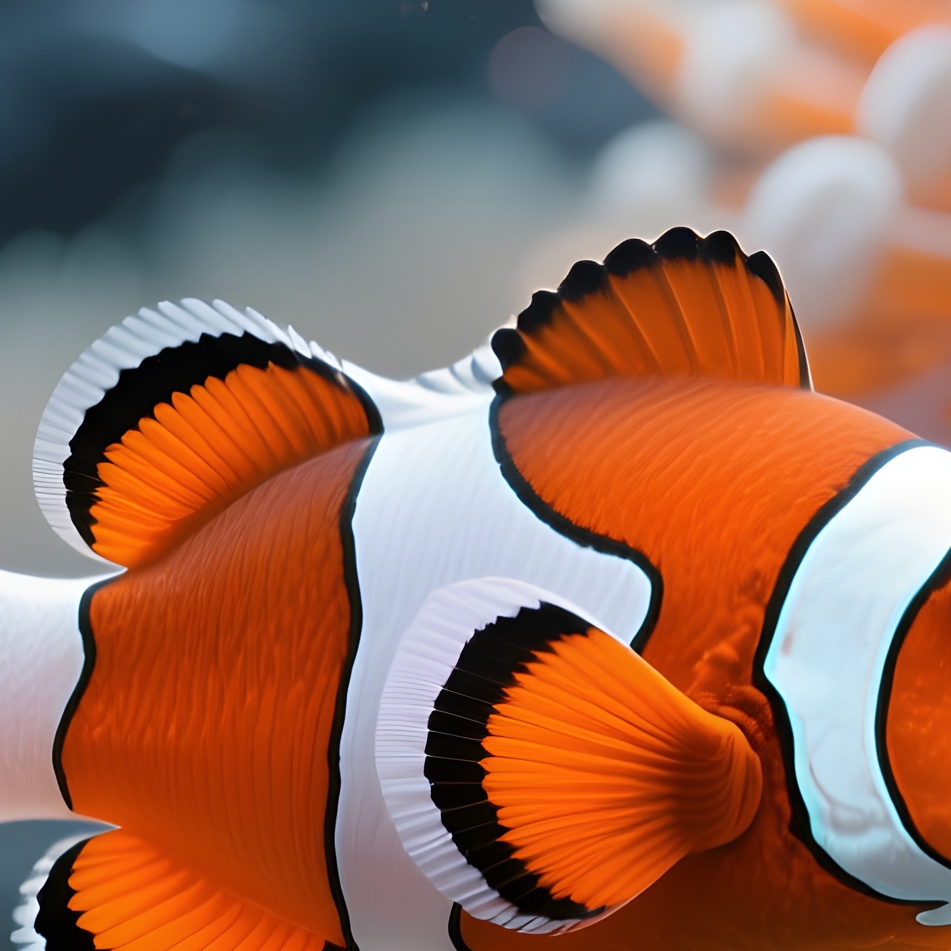 Clownfish Science Fiction - Full Resolution Quality Preview