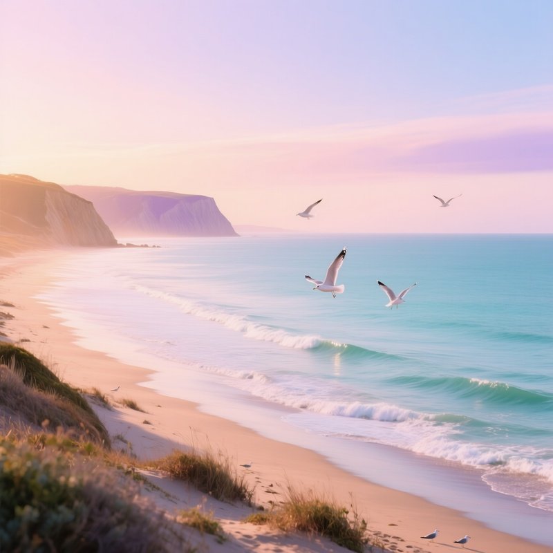 Coastal Atmosphere Environment 1