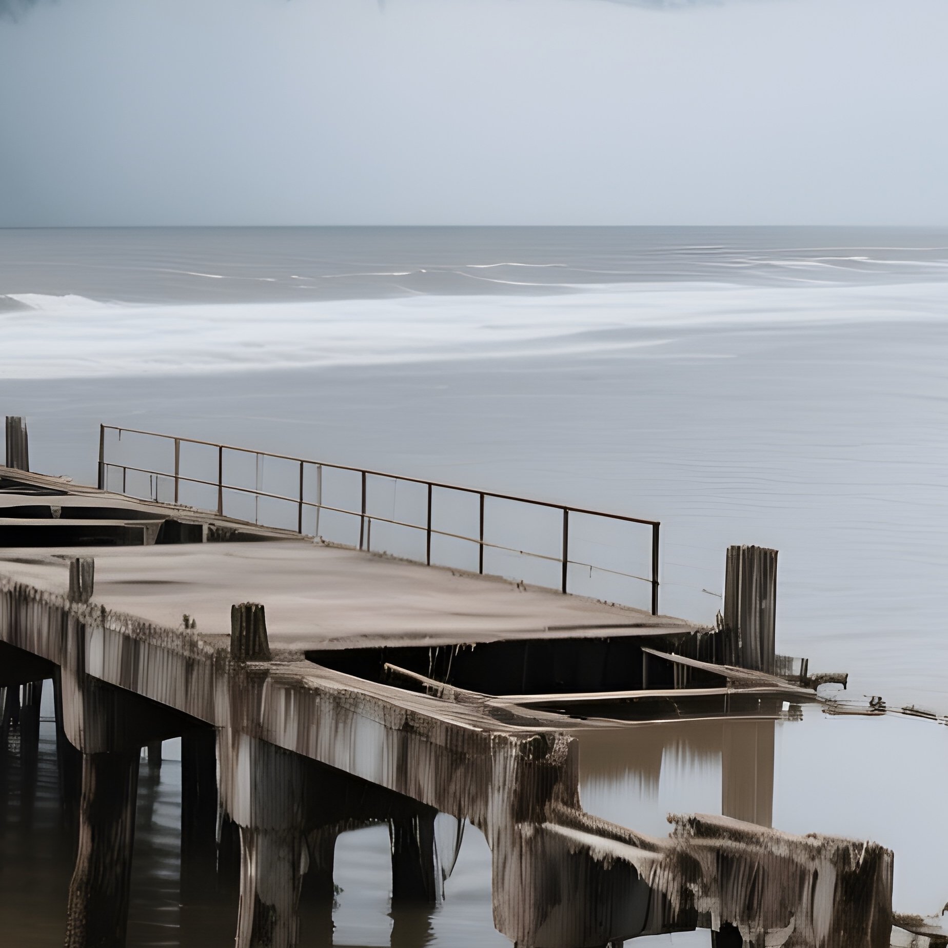 Coastal Atmosphere Environment 3 - Full Resolution Quality Preview