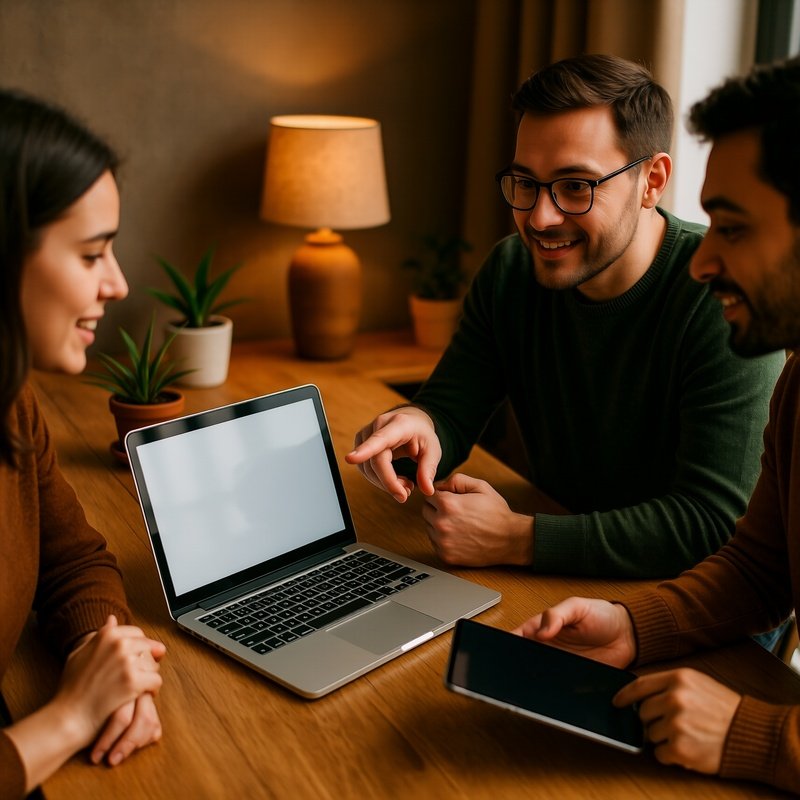 Collaborative Work Environment Collaboration Workplace