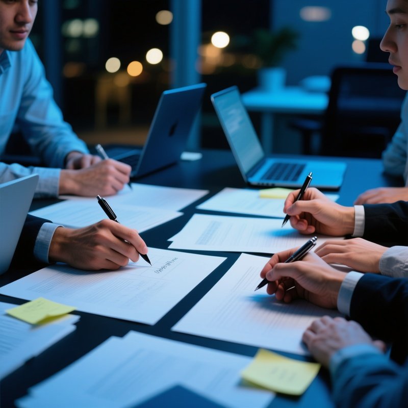 Collaborative Work Environment Collaboration Workplace