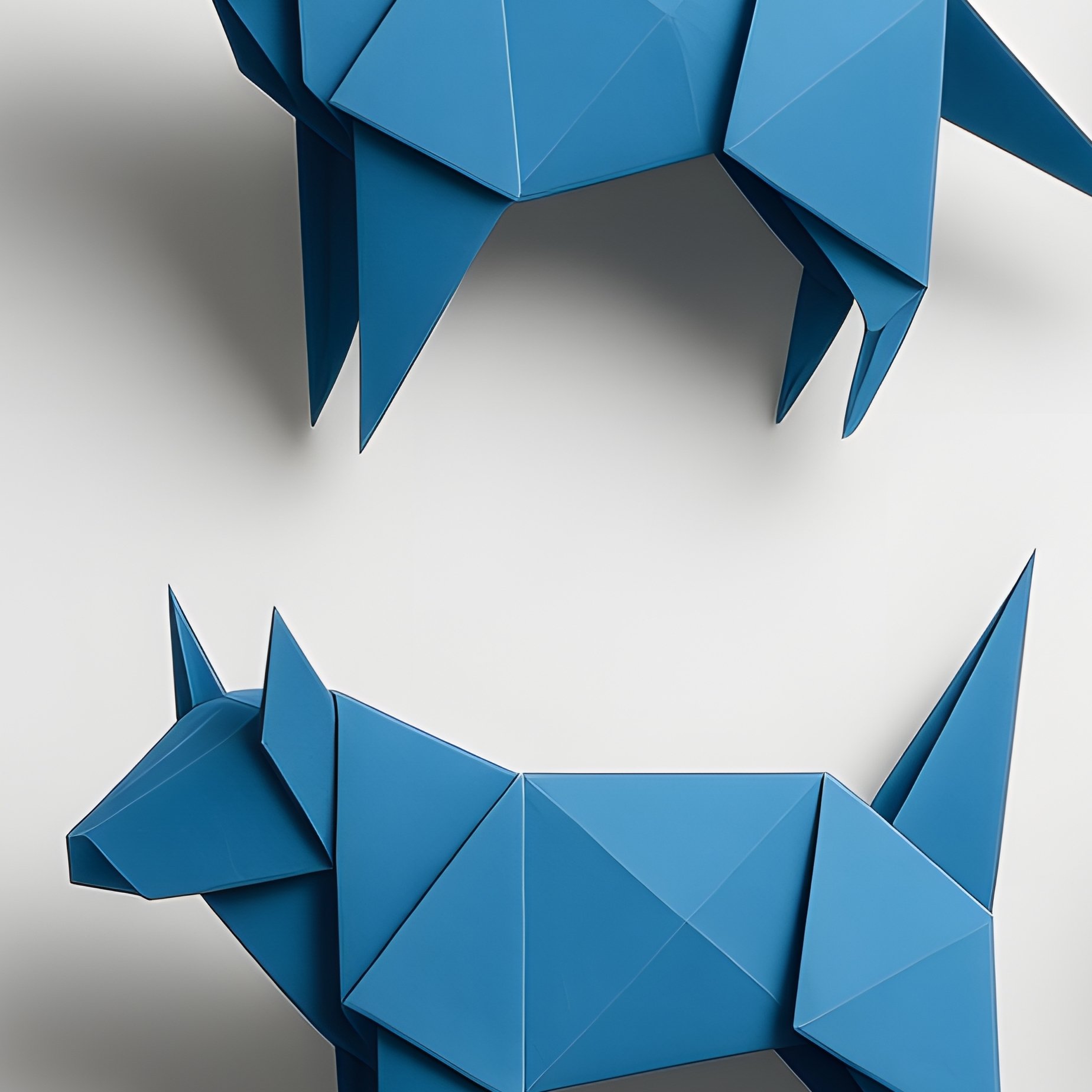 Collection Of Origami Animals Origami Animals - Full Resolution Quality Preview