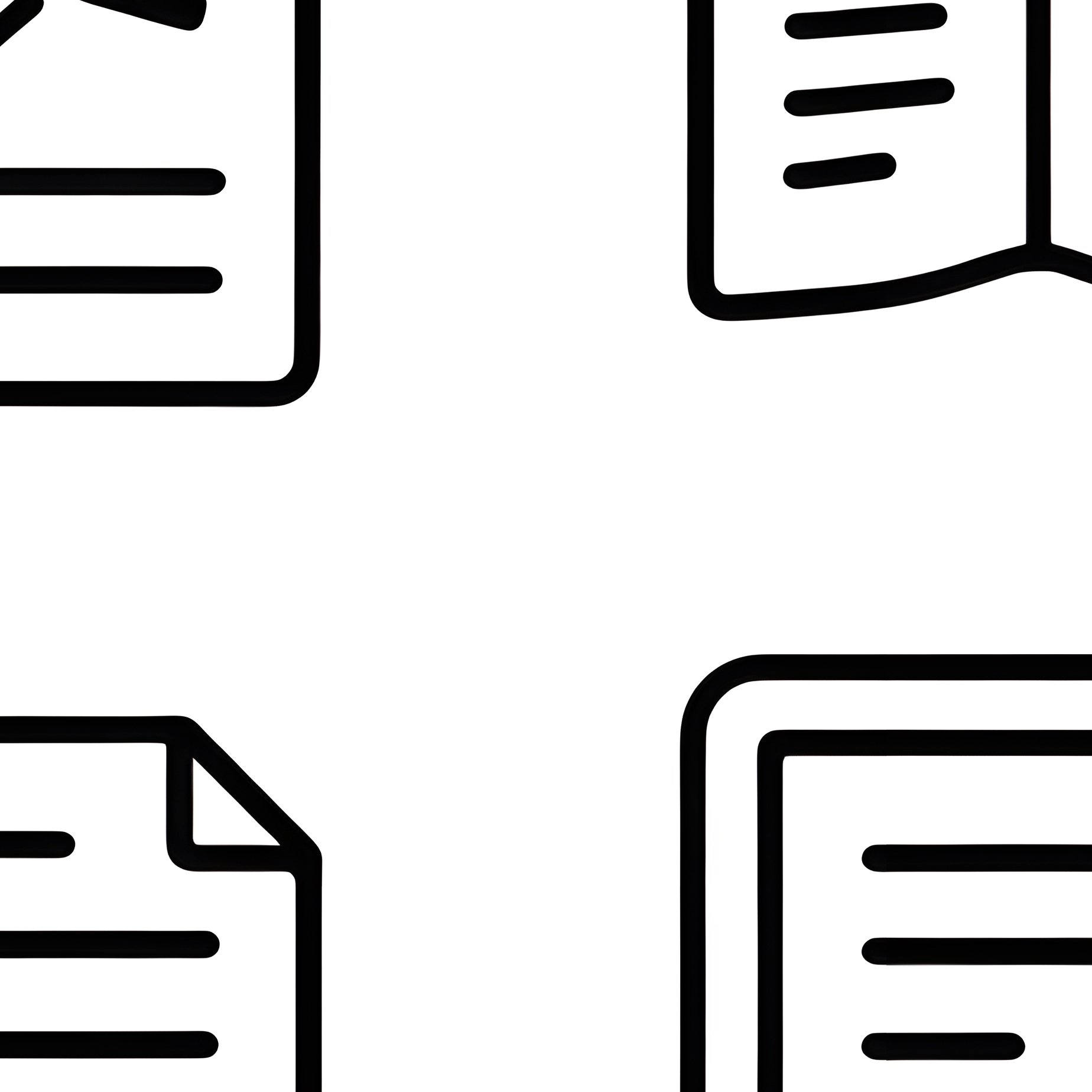 Collection Of Search Related Icons Search Icons - Full Resolution Quality Preview