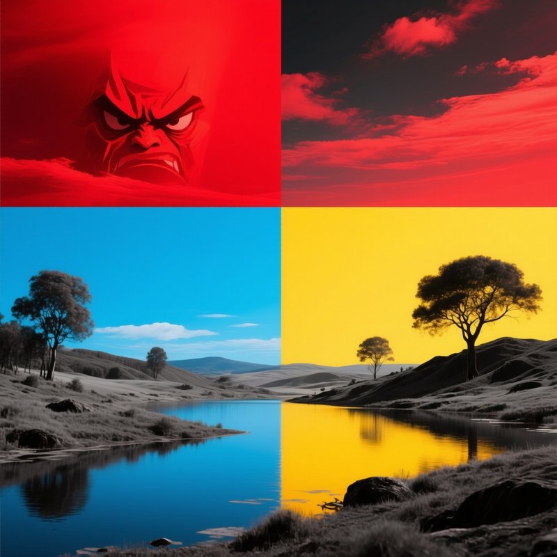 Color Coded Sets Meaning Through Color Only 3