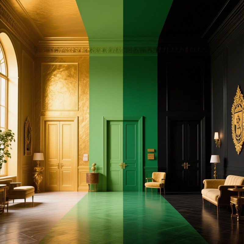 Color Coded Sets Meaning Through Color Only 4