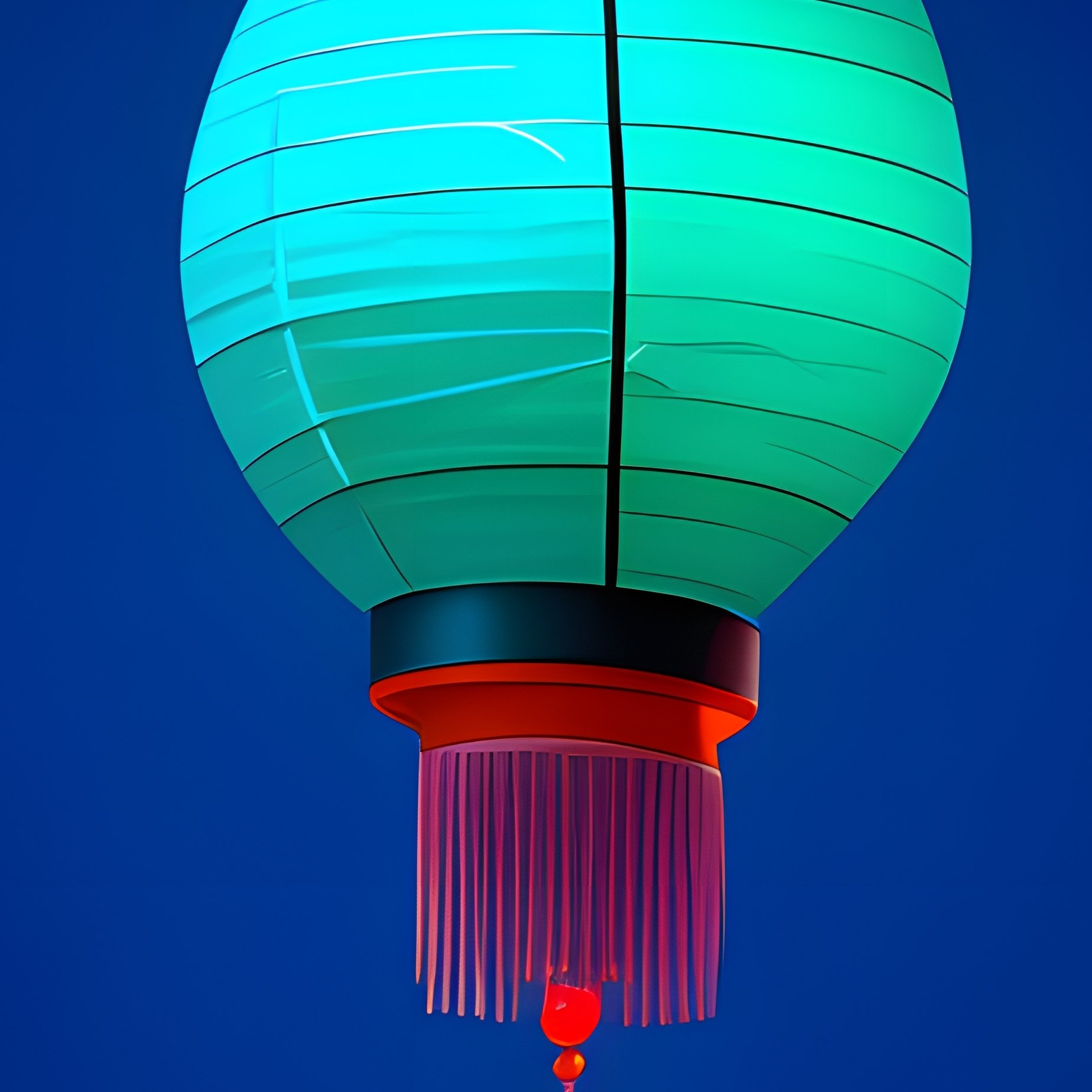 Colorful Lanterns Lanterns Festival - Full Resolution Quality Preview