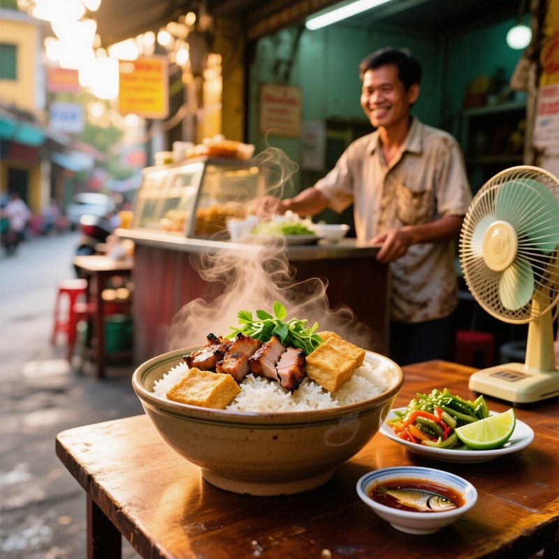 Cơm Tấm Saigon Comfort Food
