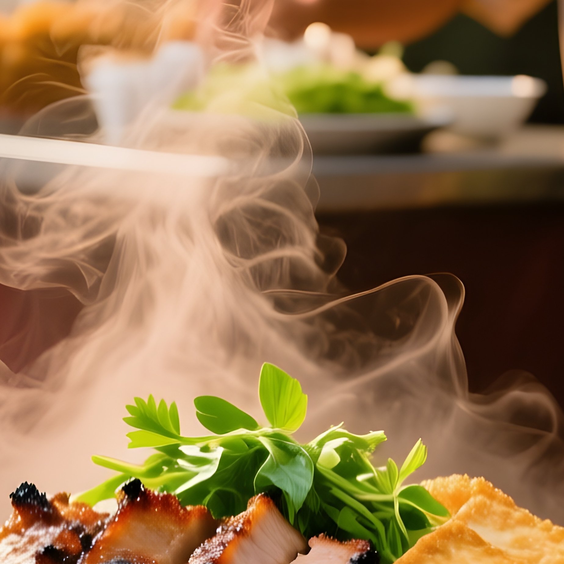 Cơm Tấm Saigon Comfort Food - Full Resolution Quality Preview