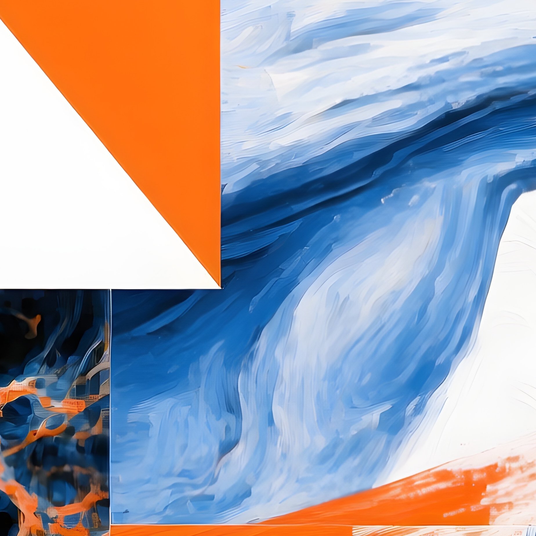 Compositional Artistic Variations 1 - Full Resolution Quality Preview