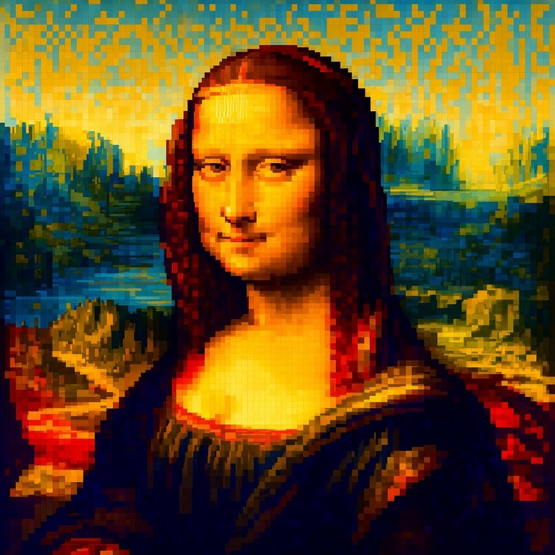 Compositional Artistic Variations 2