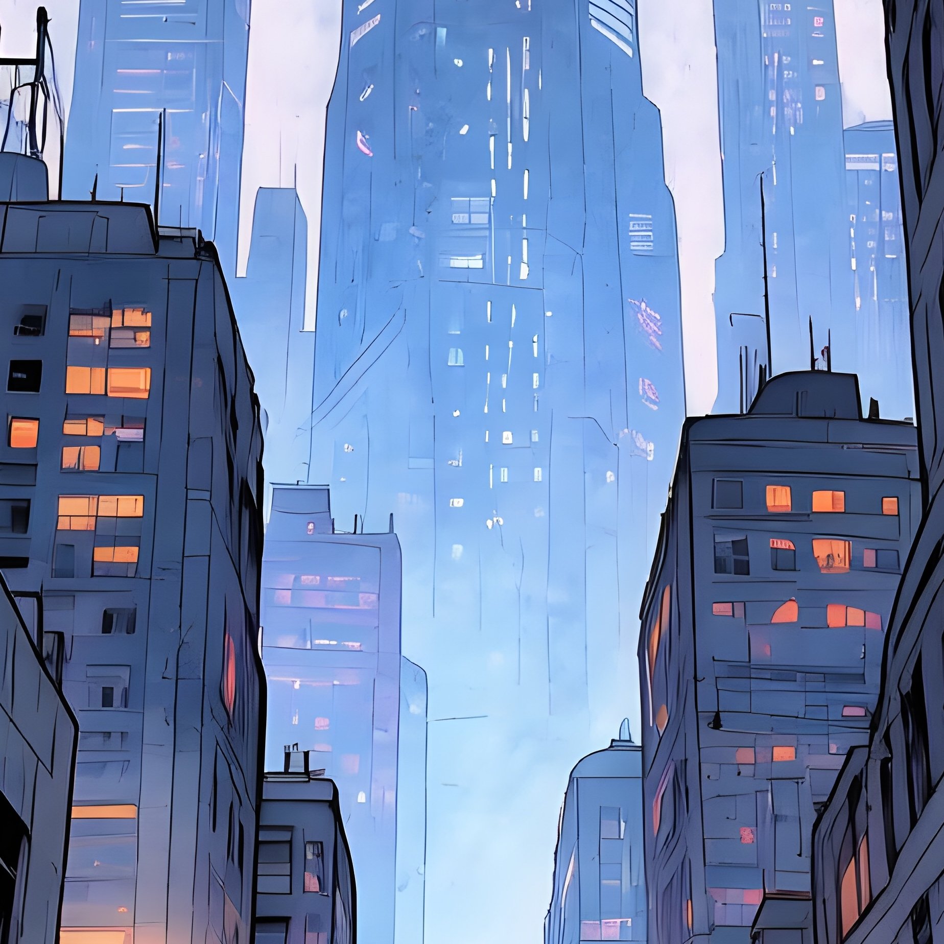 Compositional Artistic Variations 4 - Full Resolution Quality Preview