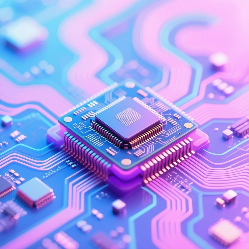 Computer_Processor_Chip_Photorealistic_3