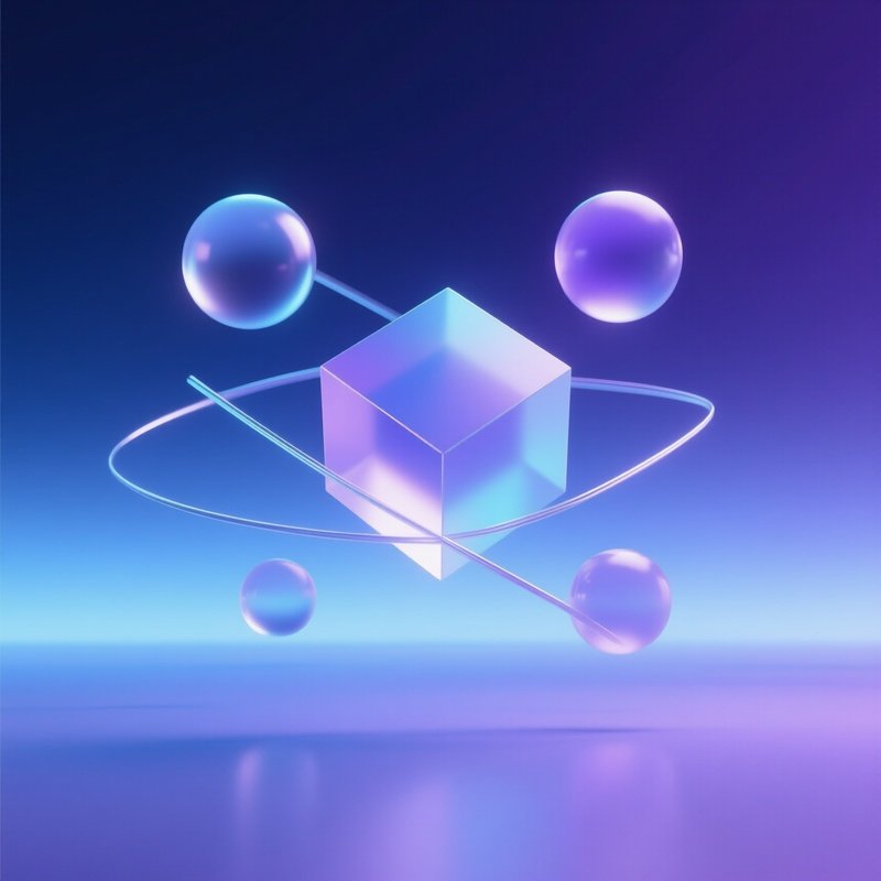 Conceptual Abstract 1