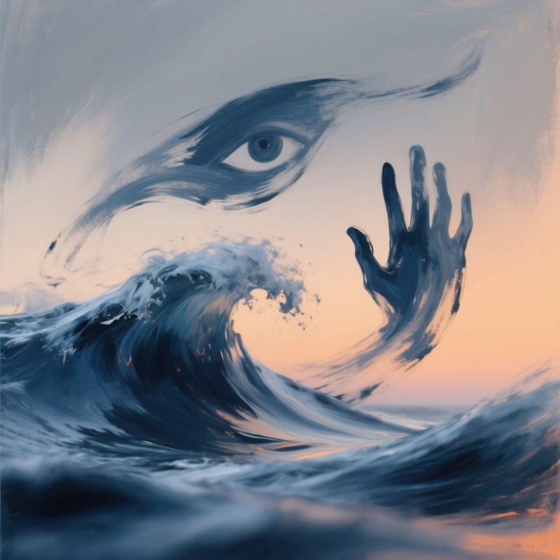 Conceptual Abstract 2