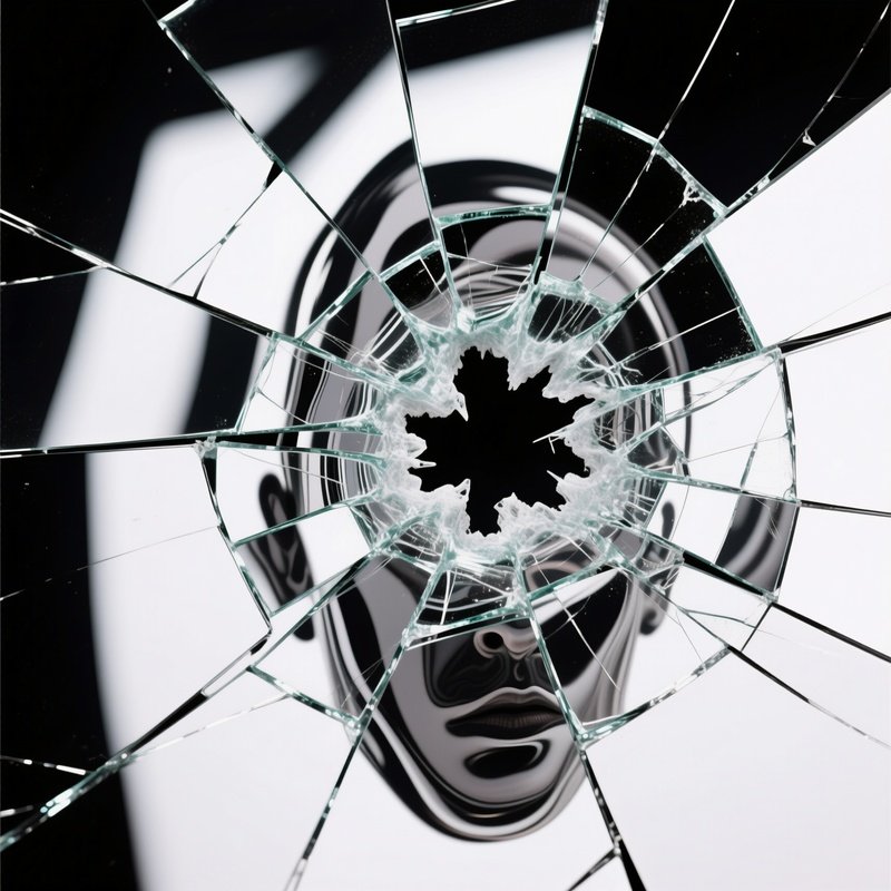 Conceptual Abstract 4