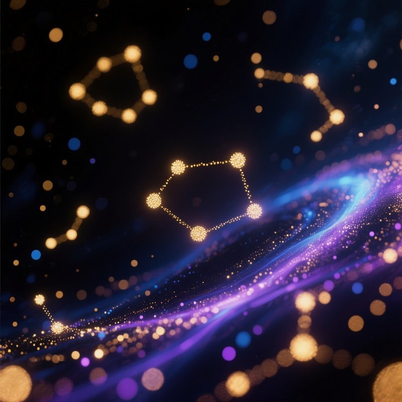 Conceptual Abstract 5