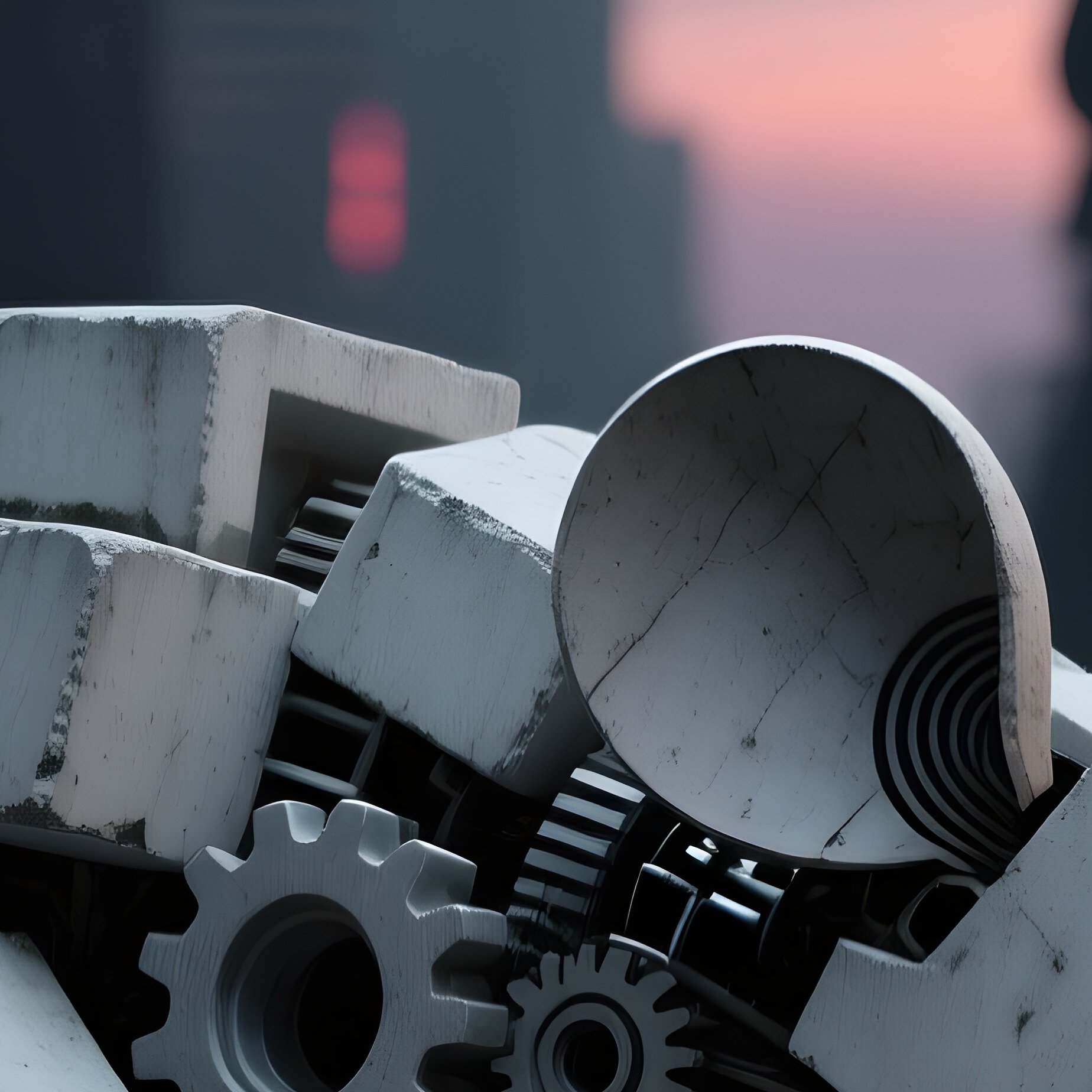 Concrete As Concept Mouse - Full Resolution Quality Preview