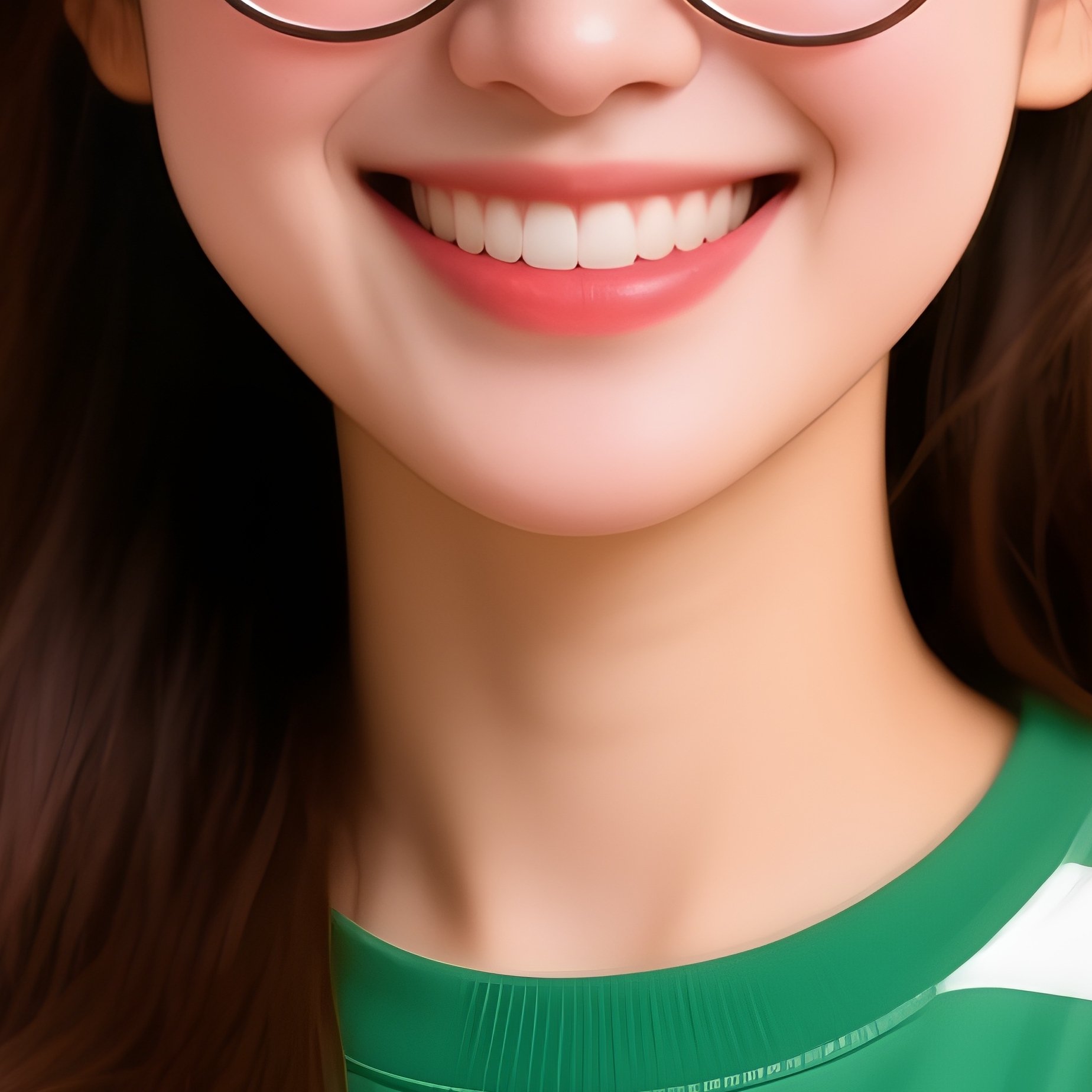 Confident University Student Group - Full Resolution Quality Preview