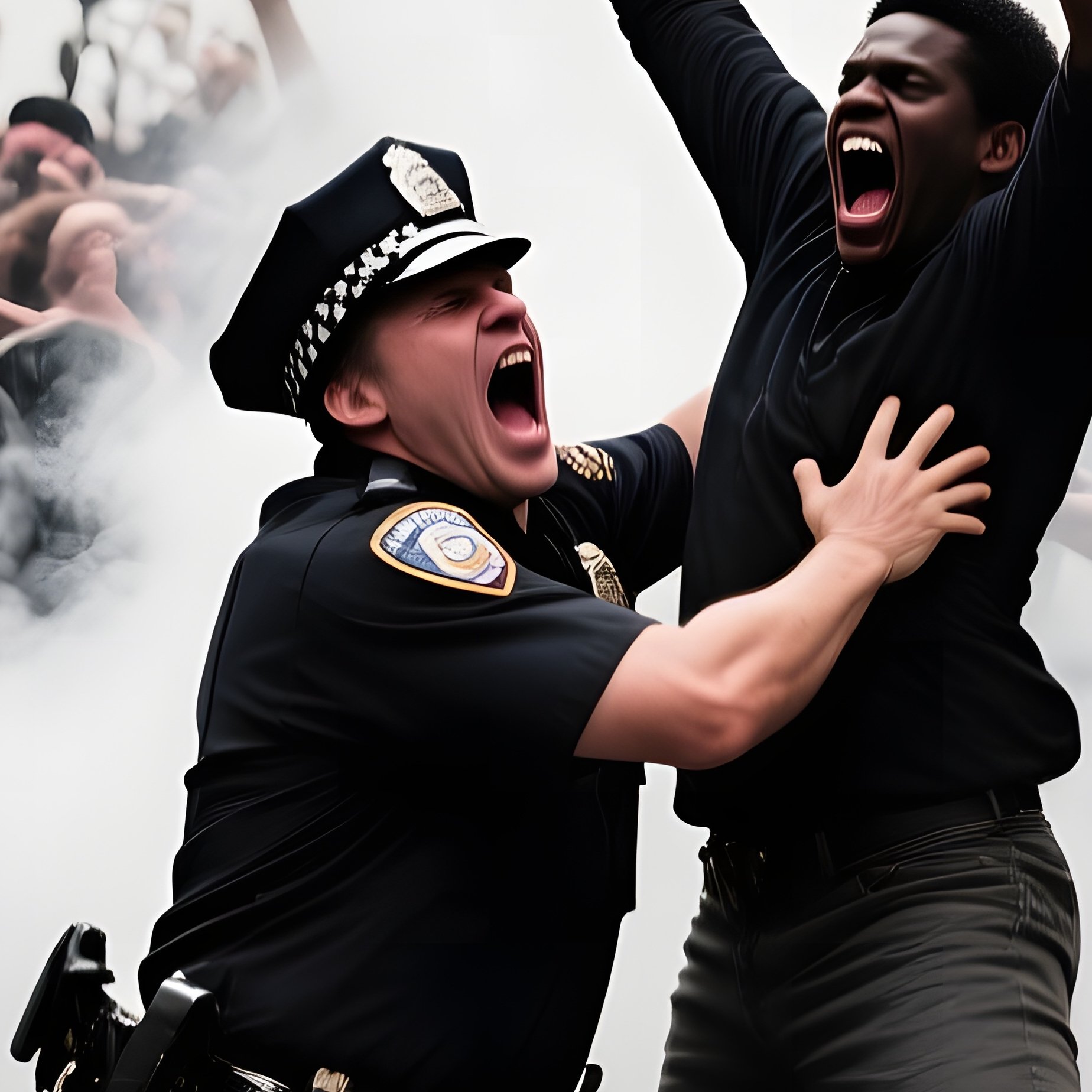 Conflict Drama 3 - Full Resolution Quality Preview