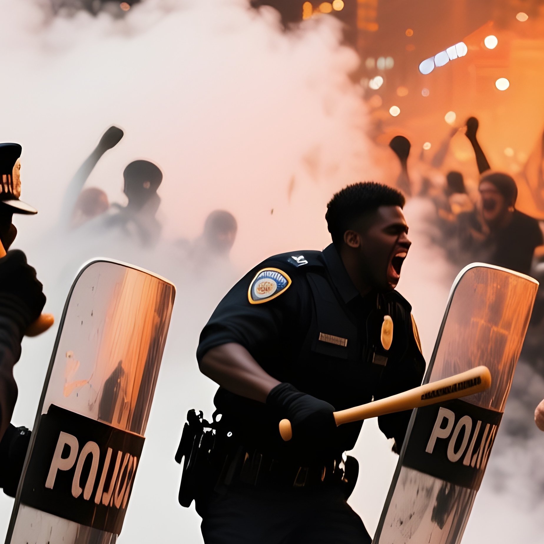 Conflict Drama 5 - Full Resolution Quality Preview