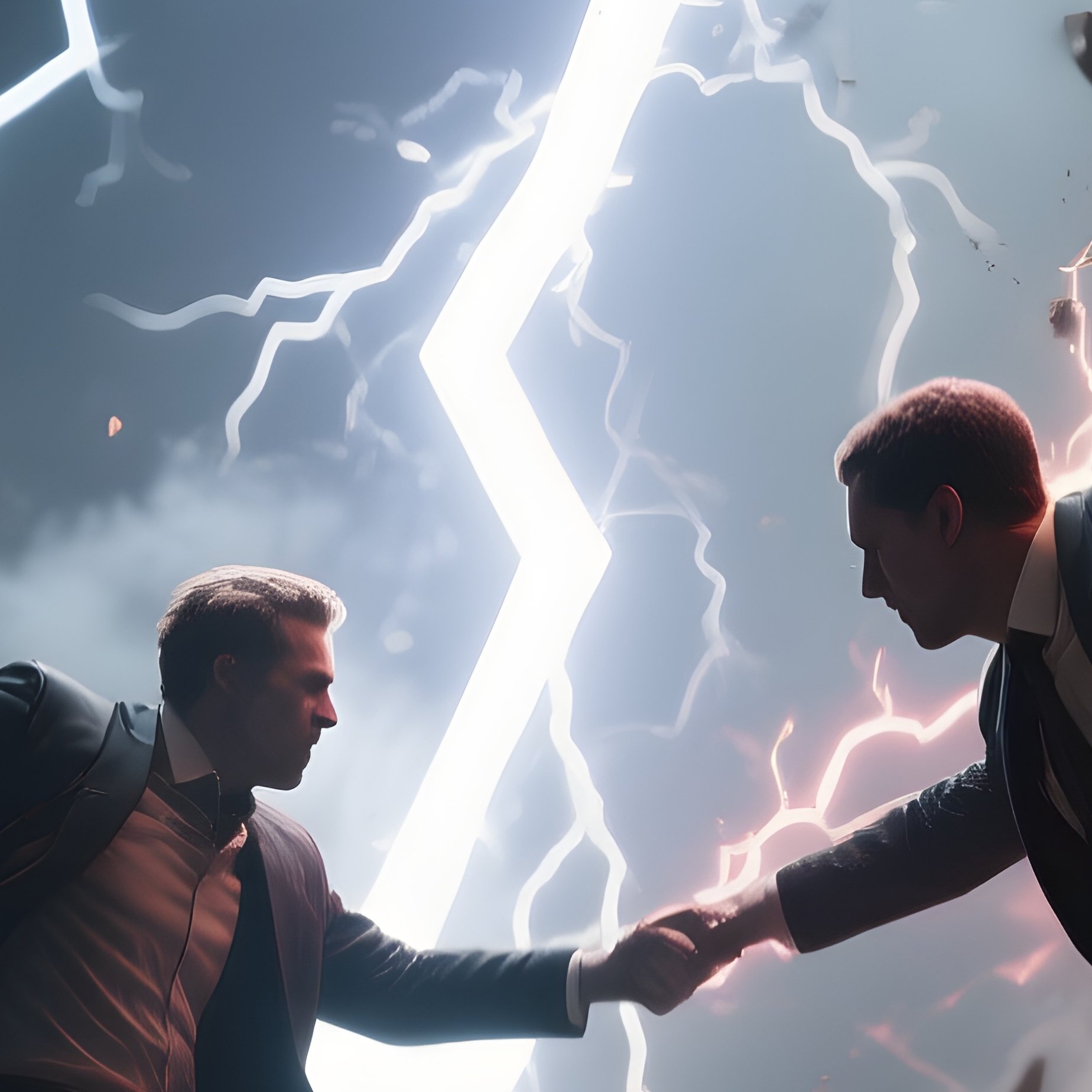 ⚡ Conflict & Drama (Konflikt & Drama) - Full Resolution Quality Preview