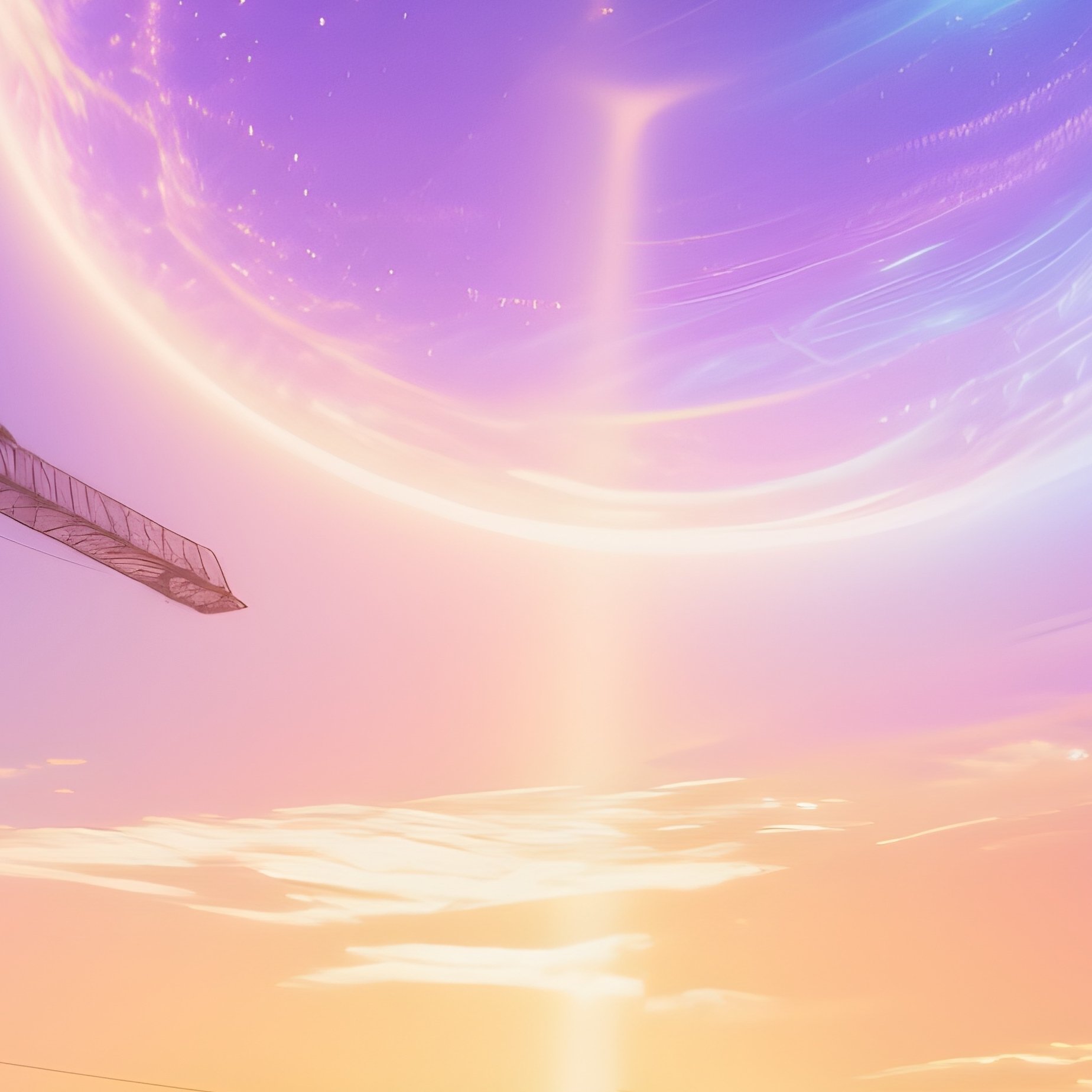 Construction Workers Pouring Concrete At Sunrise Fantasy - Full Resolution Quality Preview