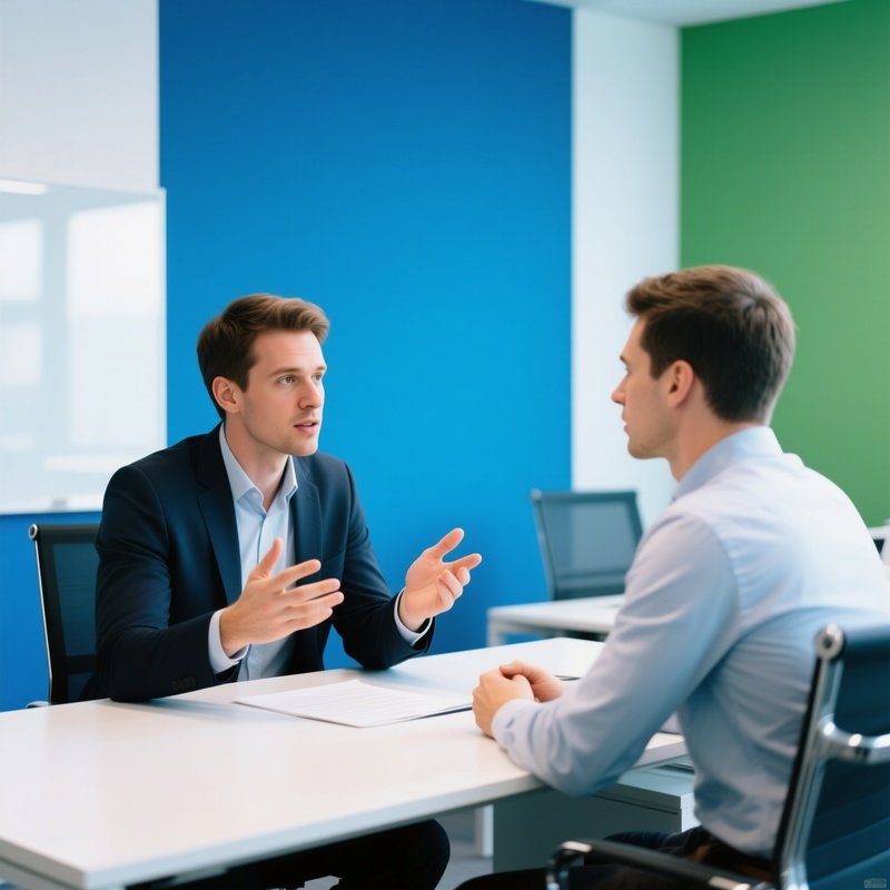 Consultant Client Meeting