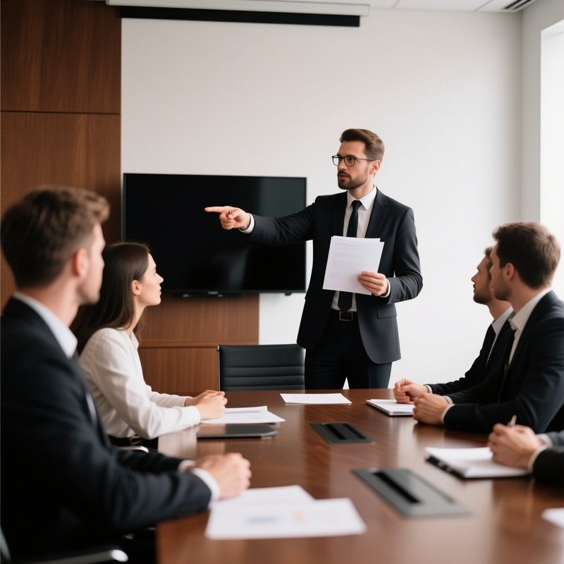 Consultant Client Strategy Planning