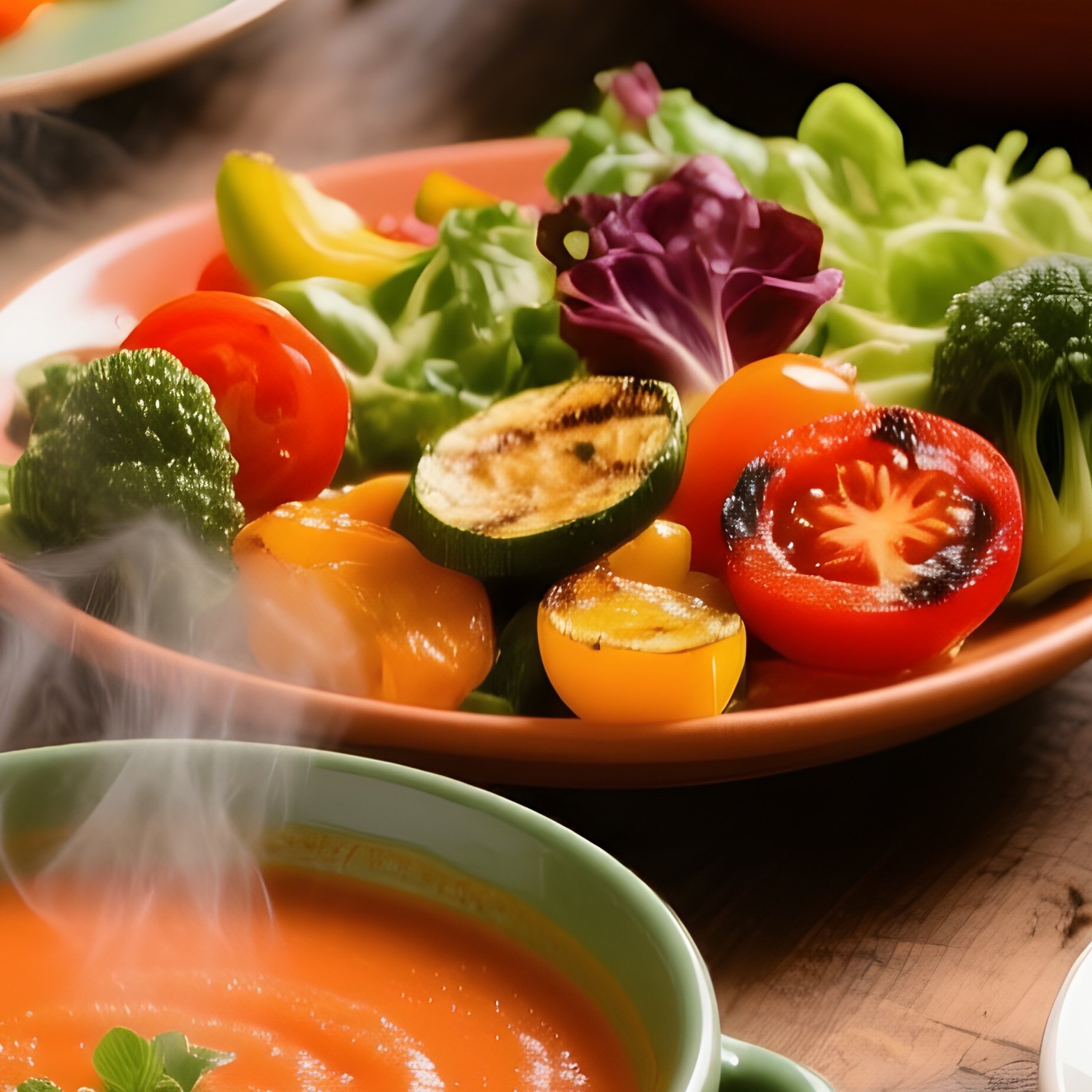 Contorni Suppen Beilagen Suppen 1 - Full Resolution Quality Preview