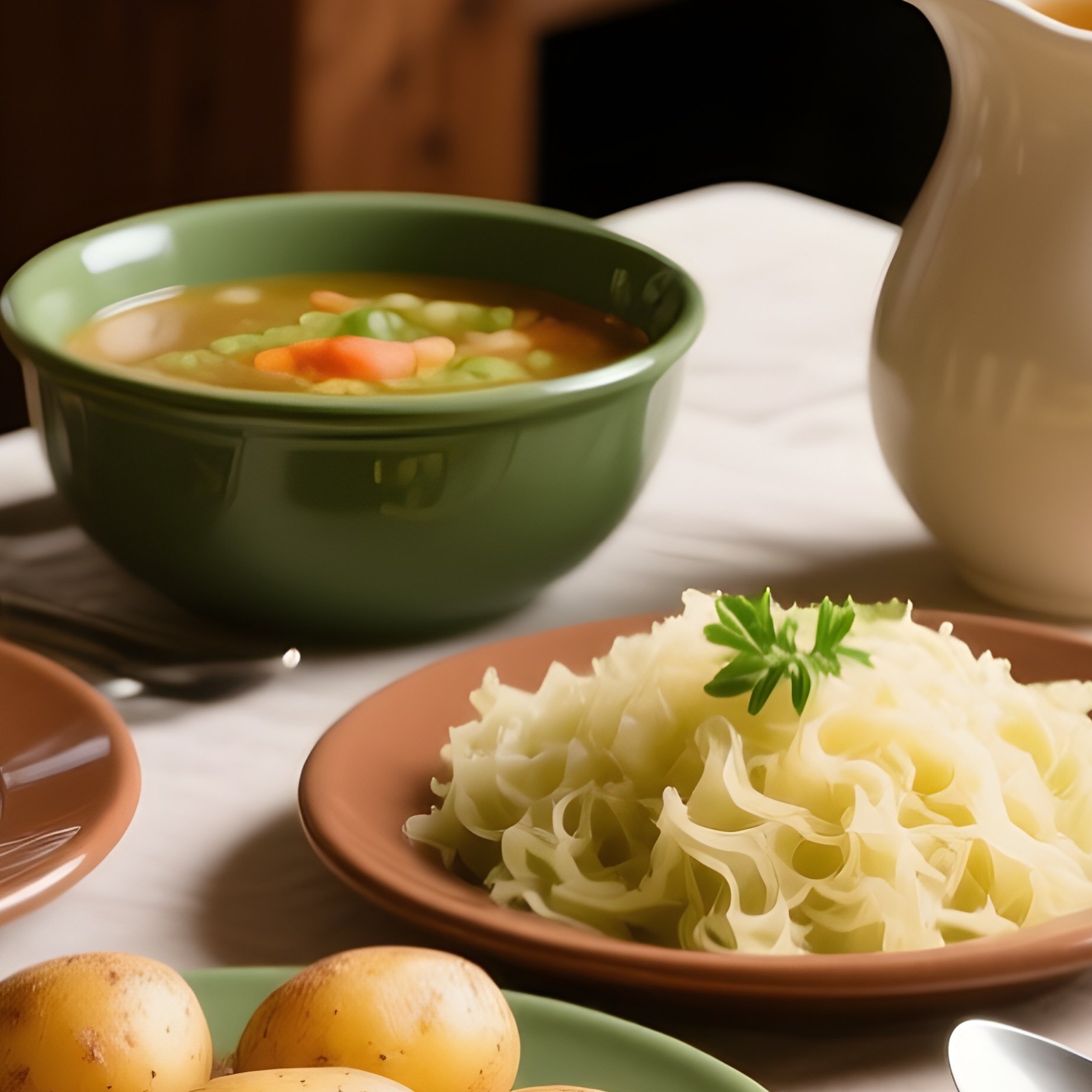 Contorni Suppen Beilagen Suppen 2 - Full Resolution Quality Preview