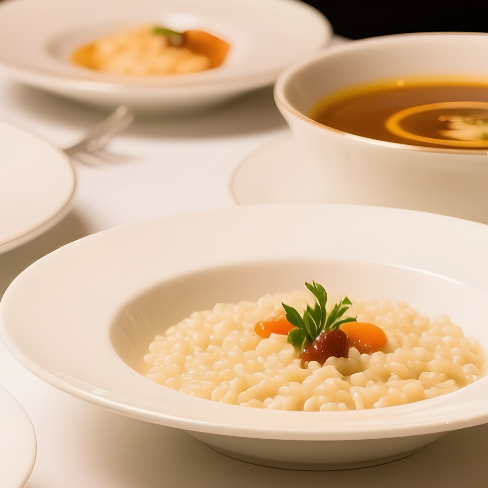 Contorni Suppen Beilagen Suppen 4 - Full Resolution Quality Preview