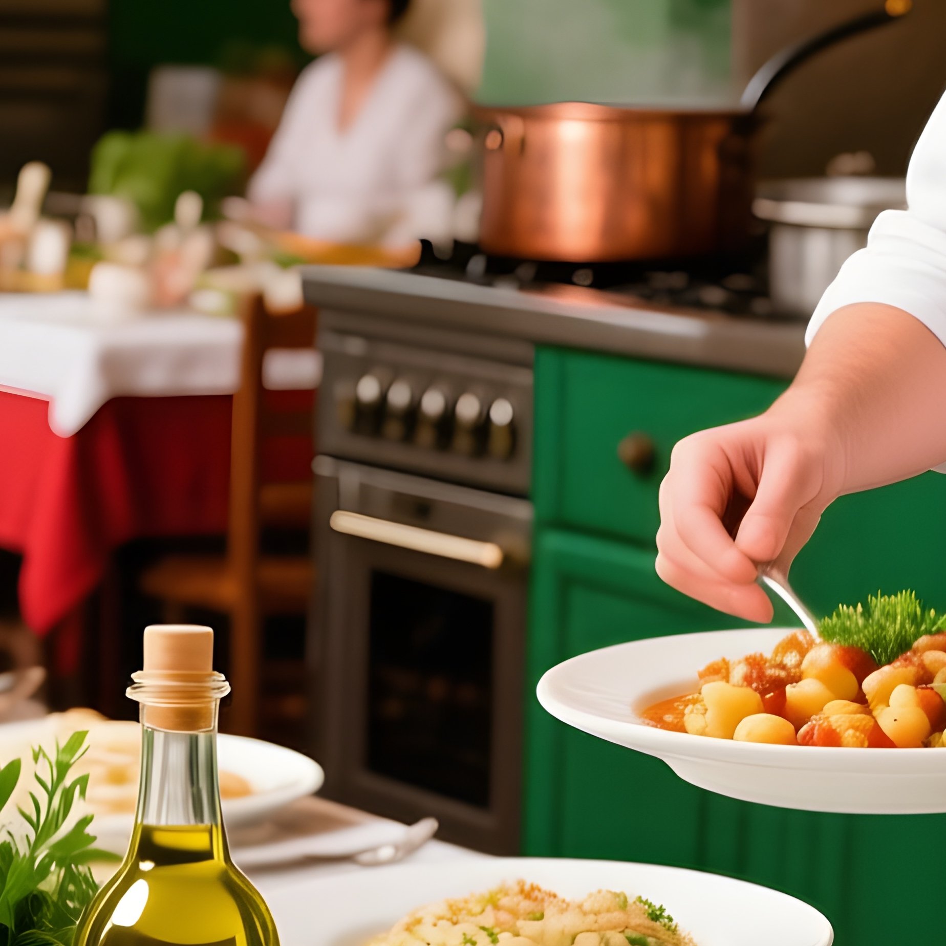 Contorni Suppen Beilagen Suppen 5 - Full Resolution Quality Preview