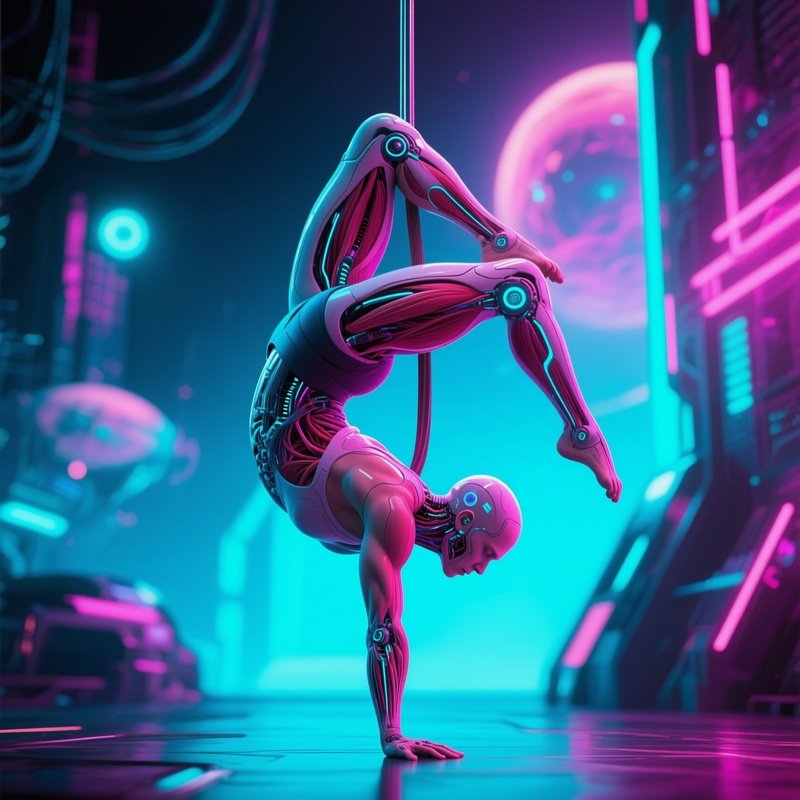 Contortionist Science Fiction