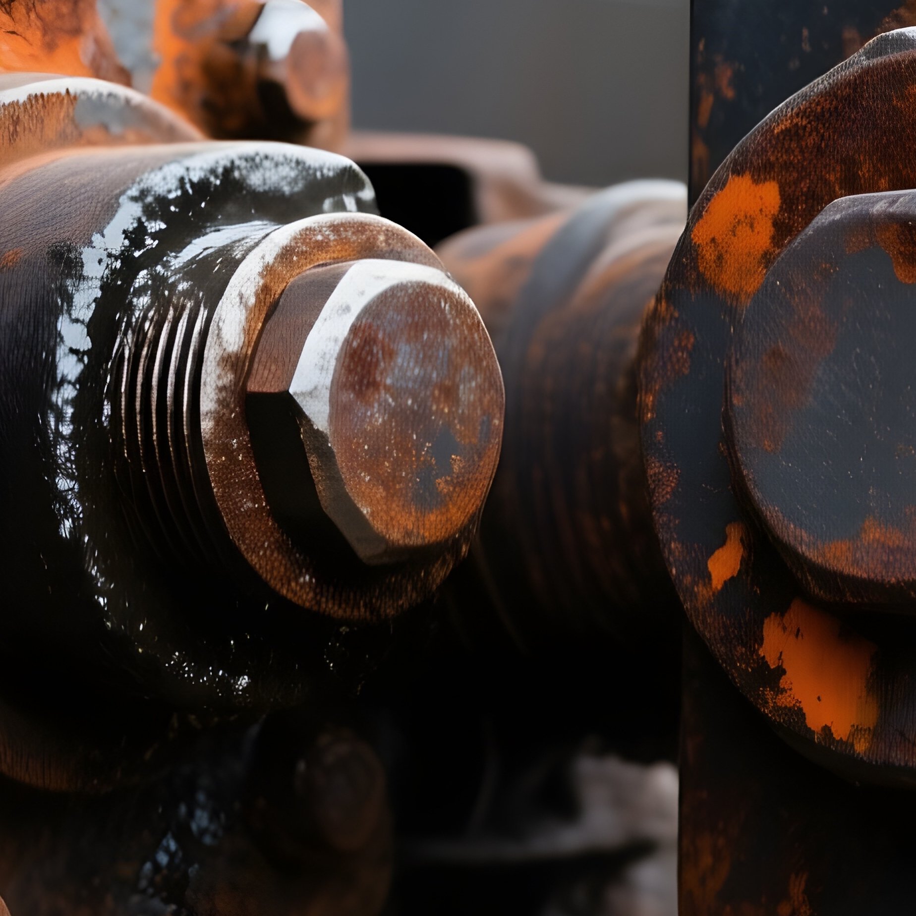 Coupling Heavy Steel Knuckle Couplers Freight Cars - Full Resolution Quality Preview