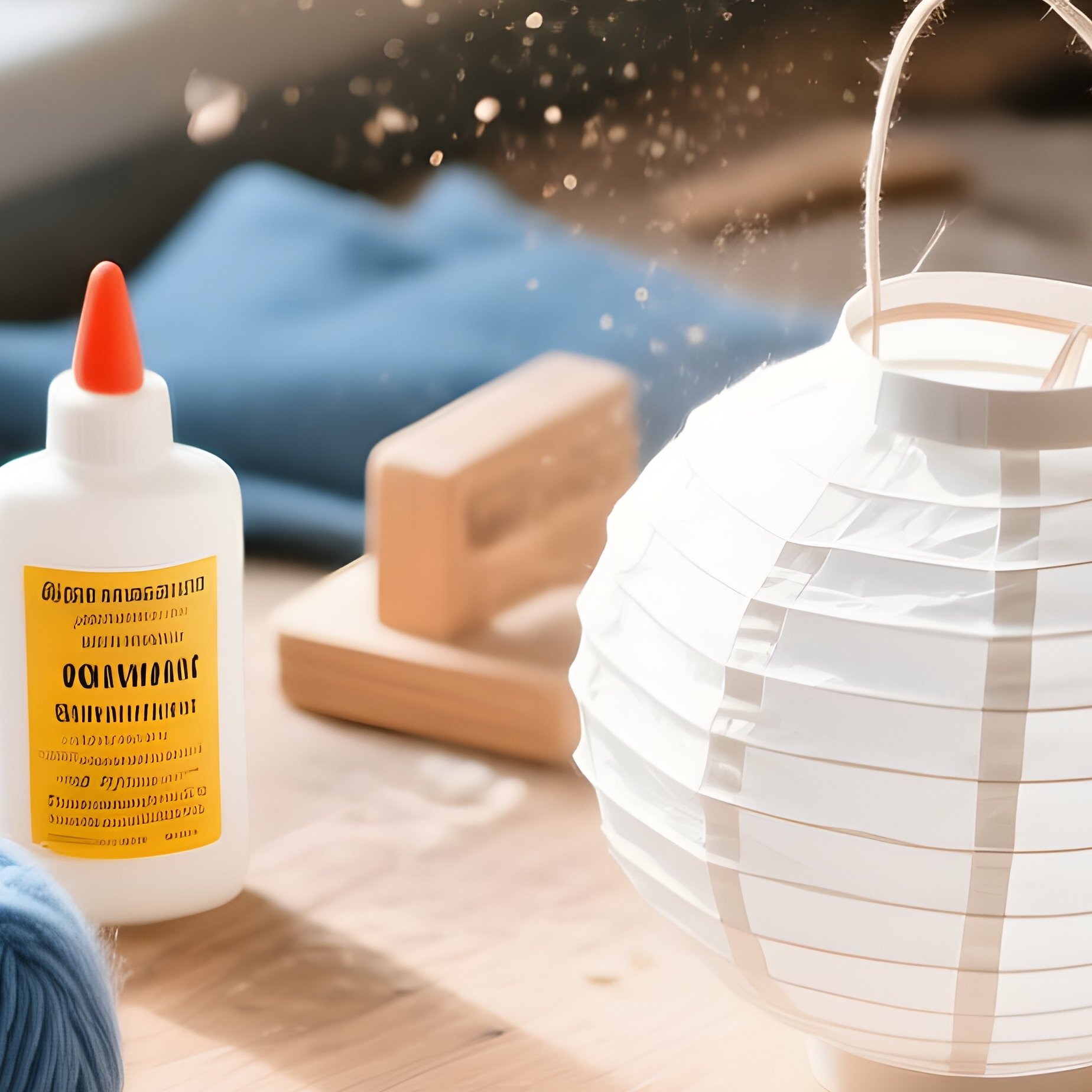 Crafts And Miscellaneous Craft Table - Full Resolution Quality Preview