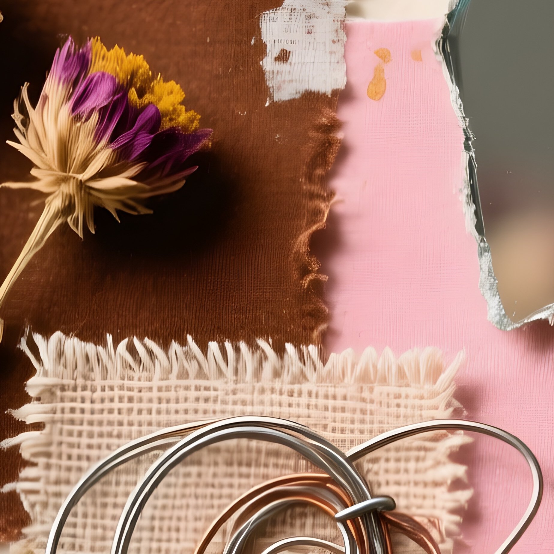 Crafts And Miscellaneous Mixed Media Art - Full Resolution Quality Preview