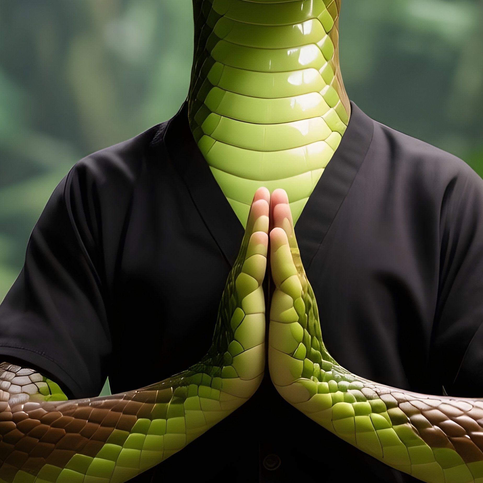 Crazy Animal Image - Full Resolution Quality Preview